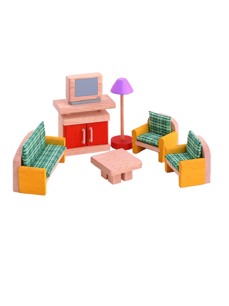 Деревянная мебель для детей игрушки